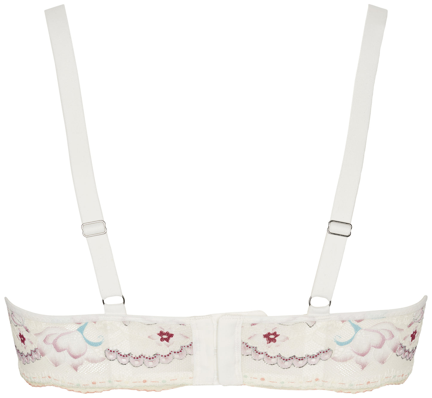 152329 | Missya - Milla Wine Blomstret