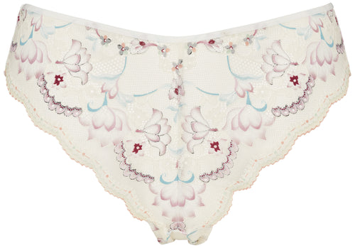 152328 | Missya - Milla Wine Blomstret