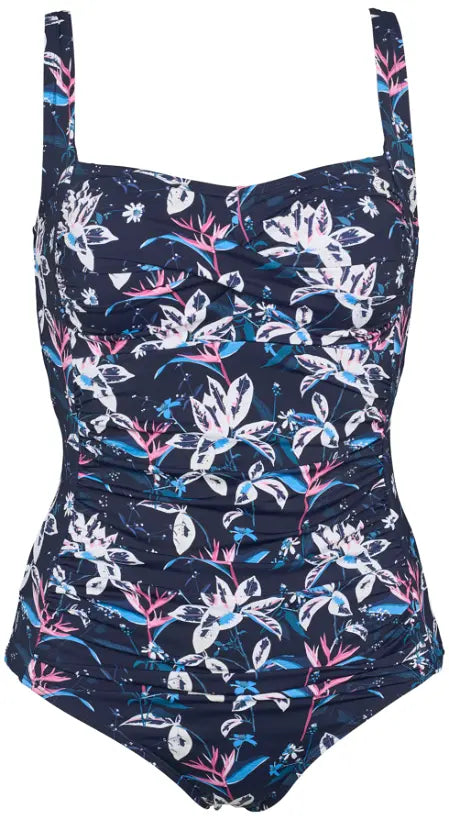  i Blå mønstret fra Missya