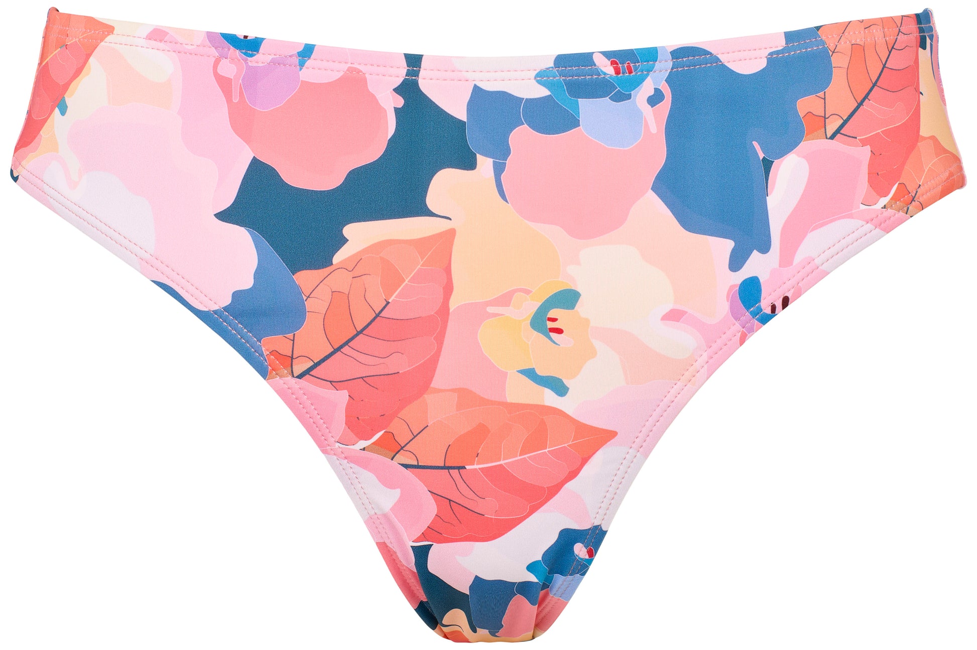 154680 | Missya - Salento Pink mønstret