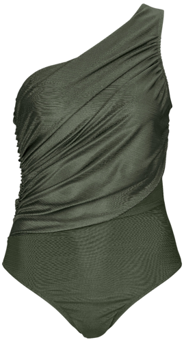 151452 | Missya - Belize Mørkegrøn