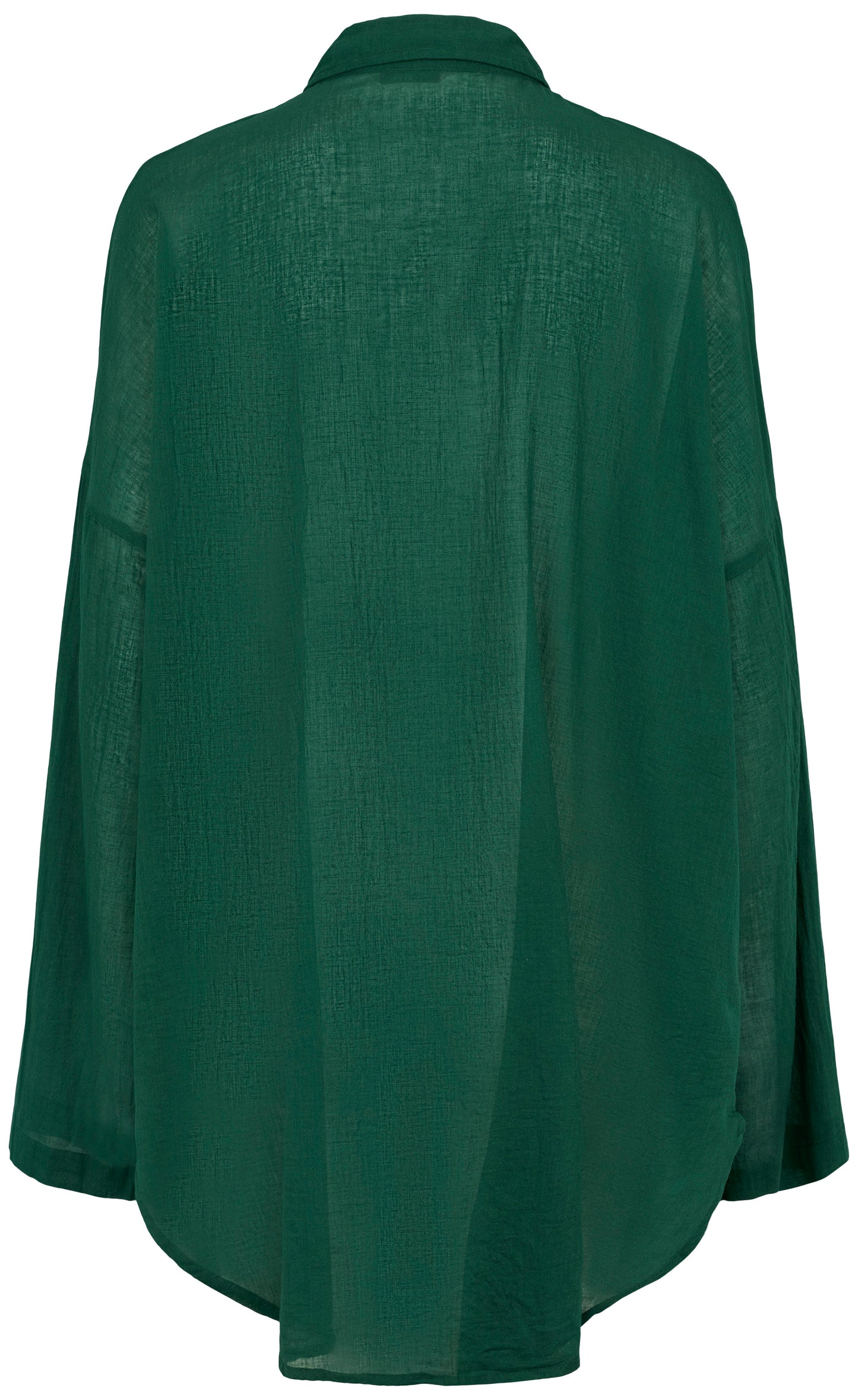 151427 | Missya - Siena Beach Shirt Mørkegrøn