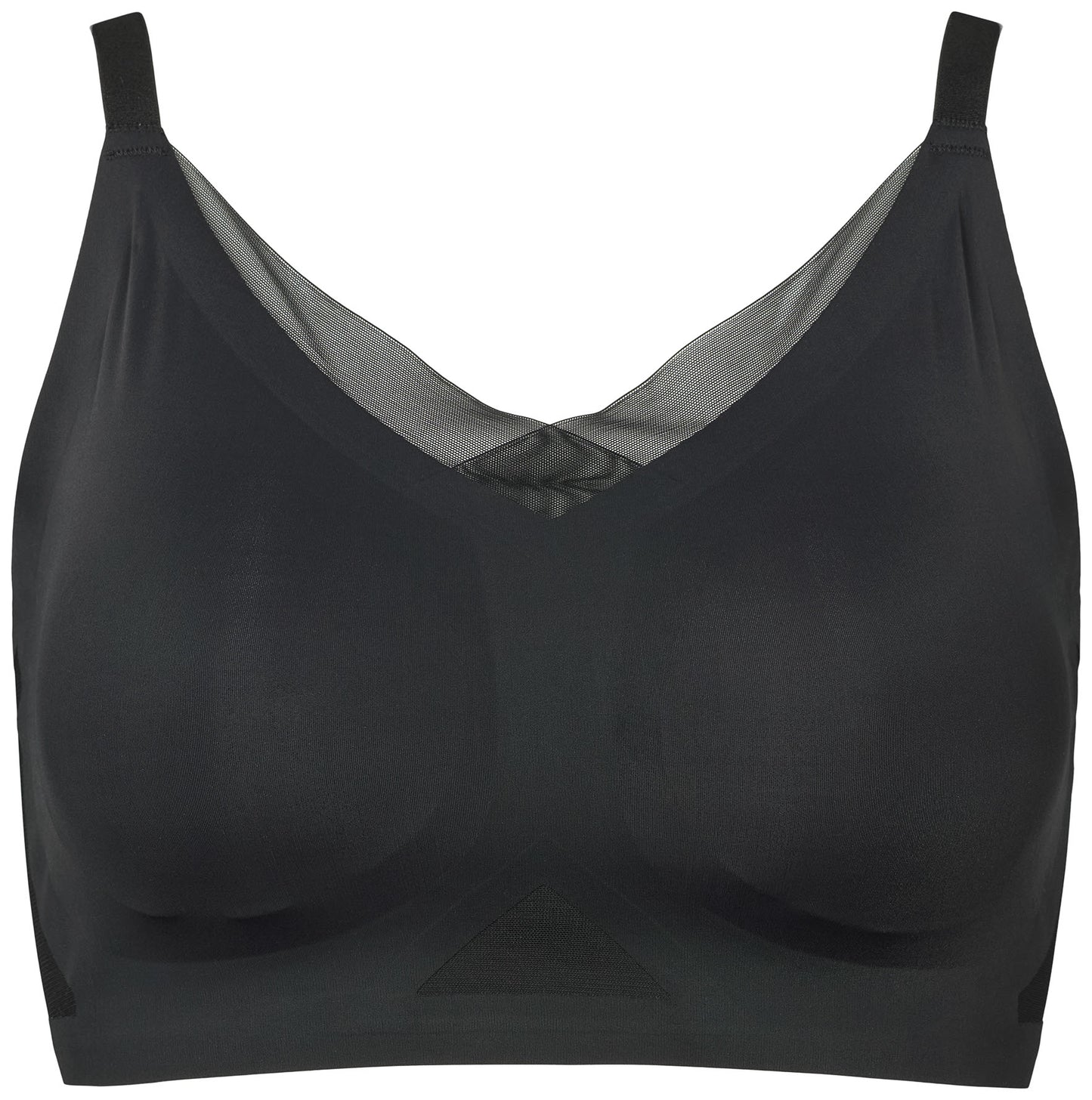 149796 | Missya - Seamless bra plus Sort