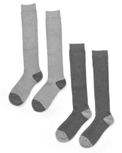 152893 | Missya - Softly Socks Grå