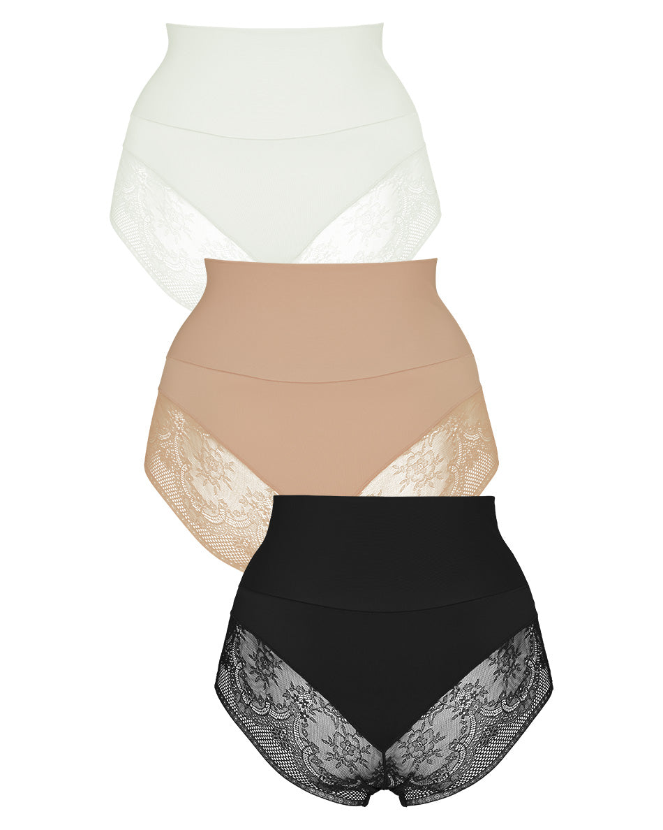 152865 | Missya - Seamless Light Shape 3-Pack Off white