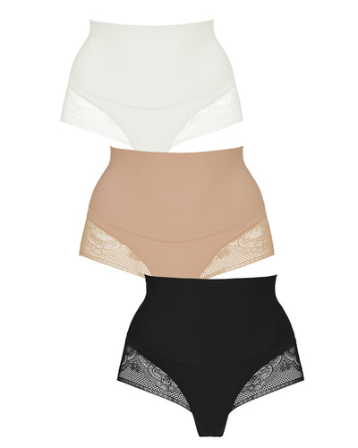 152865 | Missya - Seamless Light Shape 3-Pack Off white