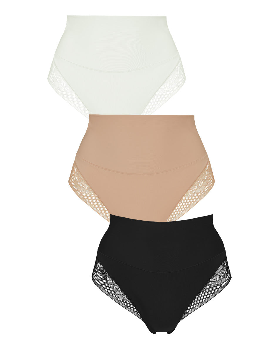 152861 | Missya - Seamless Light Shape 3-Pack Off white