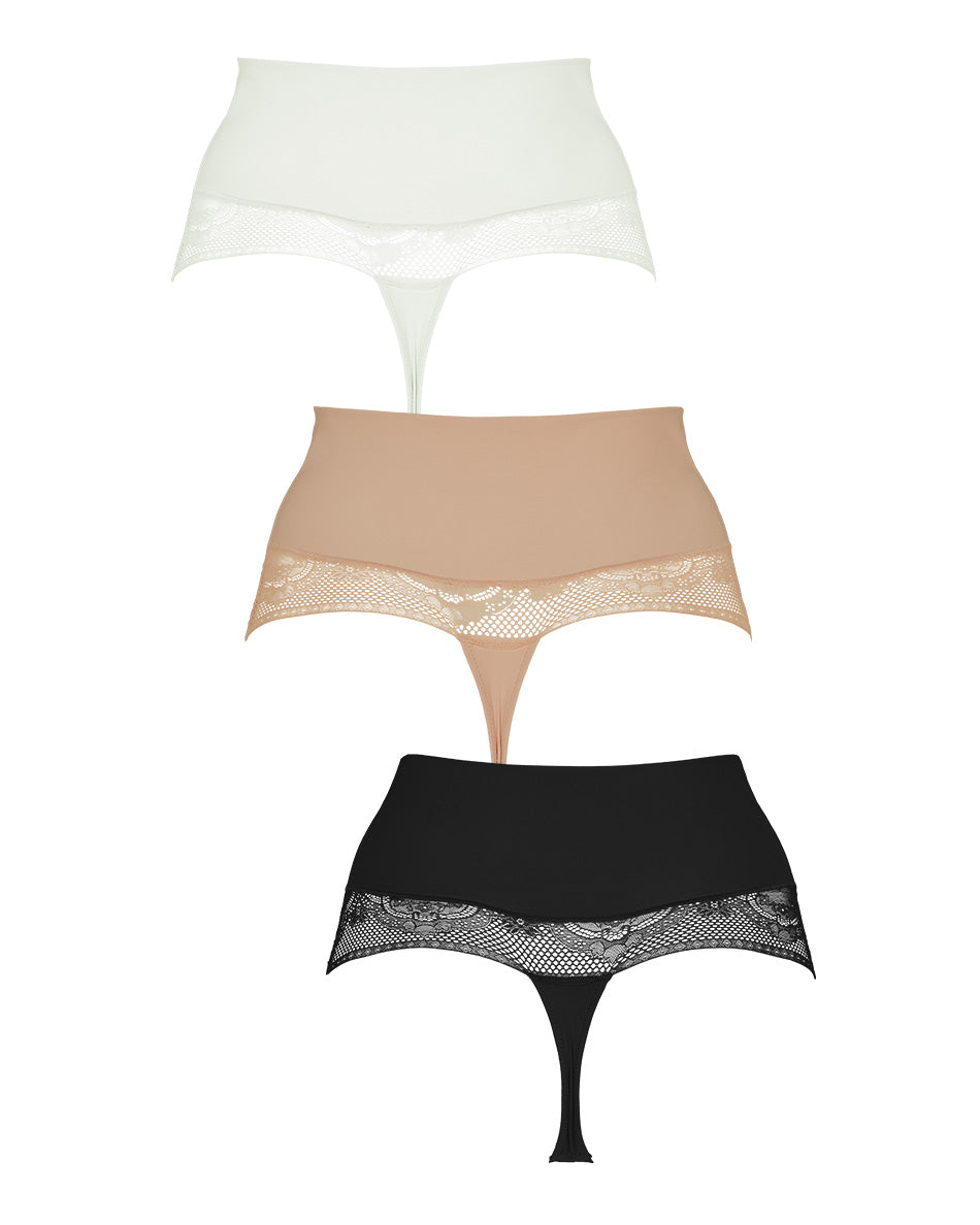 152861 | Missya - Seamless Light Shape 3-Pack Off white