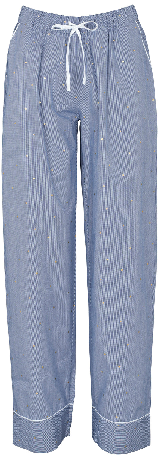  i Blå mønstret fra Missya