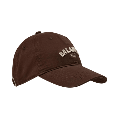 150941 | Kopenhaken - Cottten Cap Mørkebrun