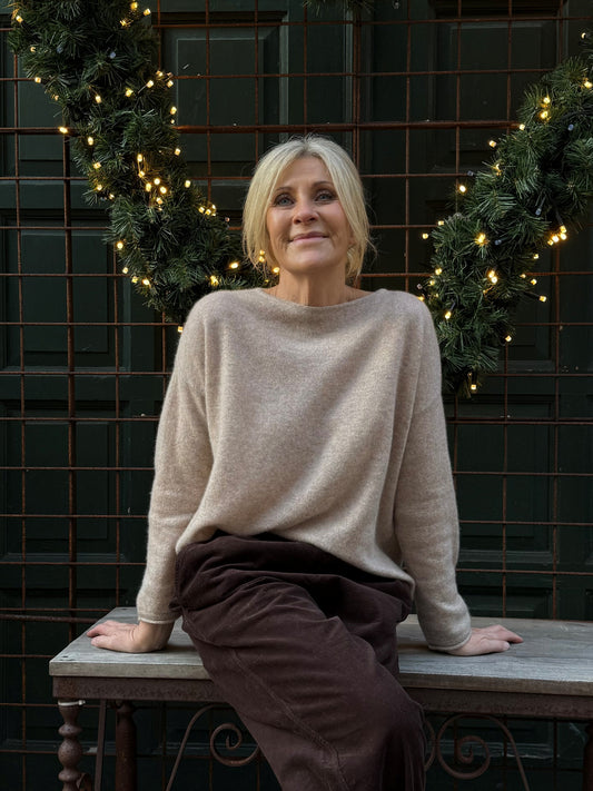  i Lysebrun fra BTF CPH