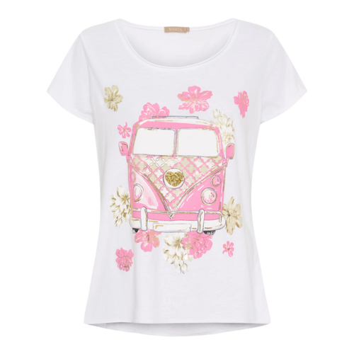 151106 | Marta du Château - Marie Pink mønstret