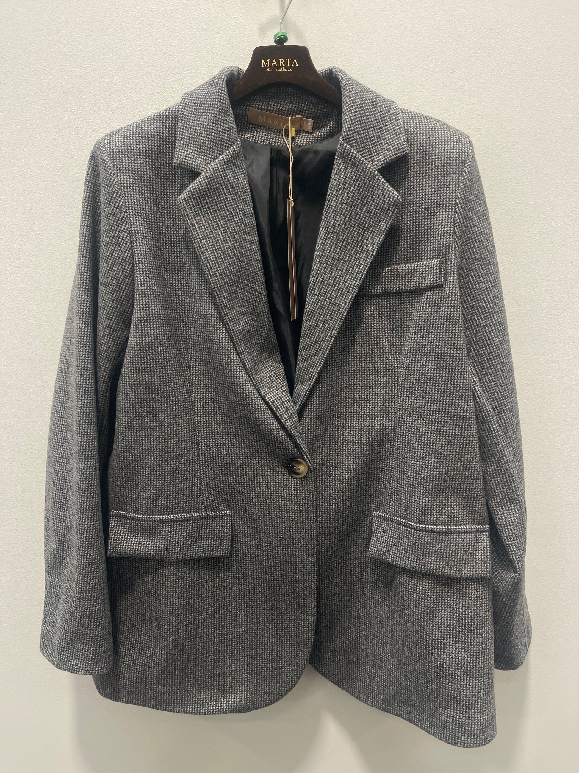 153420 | Marta du Château - Fenix Grå mønstret