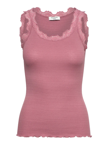 153236 | Rosemunde - Silke Top Gammelrosa