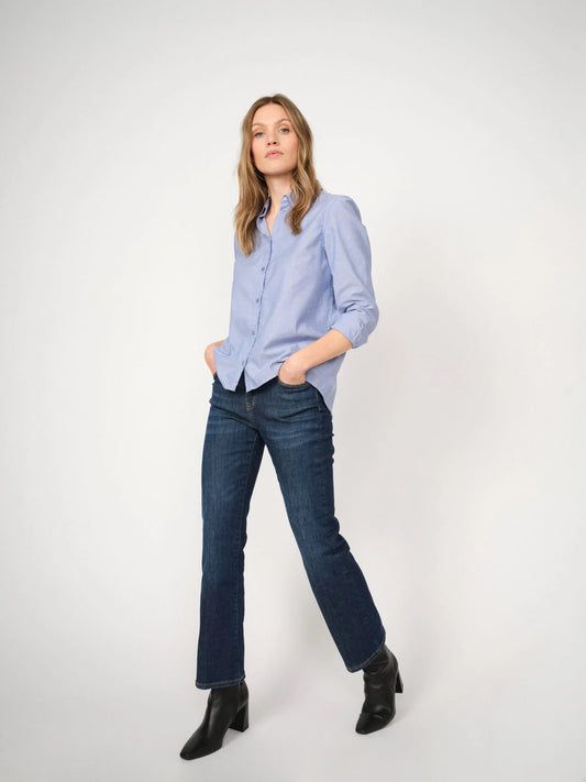 Jeans i Mørk denim fra MOS MOSH