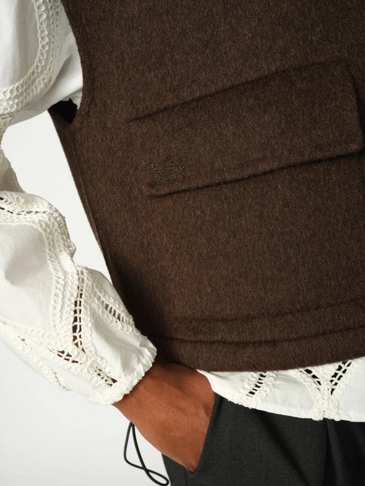  i Mørkebrun fra MOS MOSH