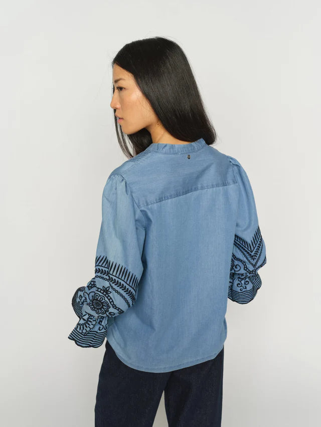 153631 | MOS MOSH - Stomin Denim