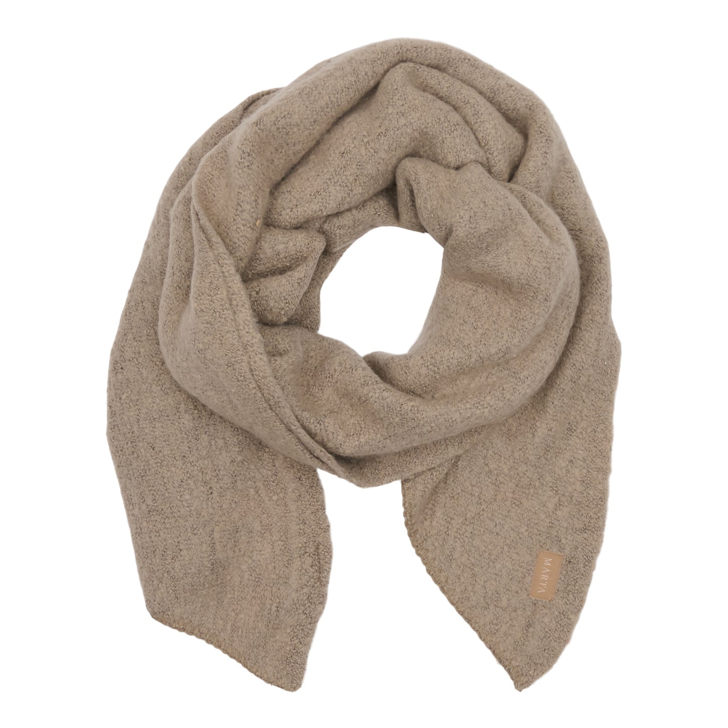 152751 | Marta du Château - Scarf Lysebrun