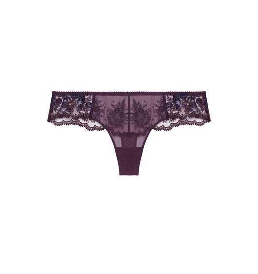  i Mørkelilla fra Simone Perele