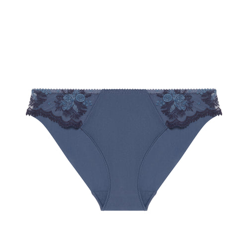 149135 | Simone Perele - Intrigue Cinder Blue Blå