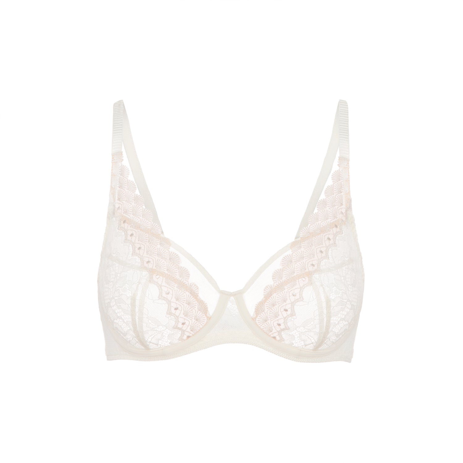 154252 | Simone Perele - Radieuse Natural Off white