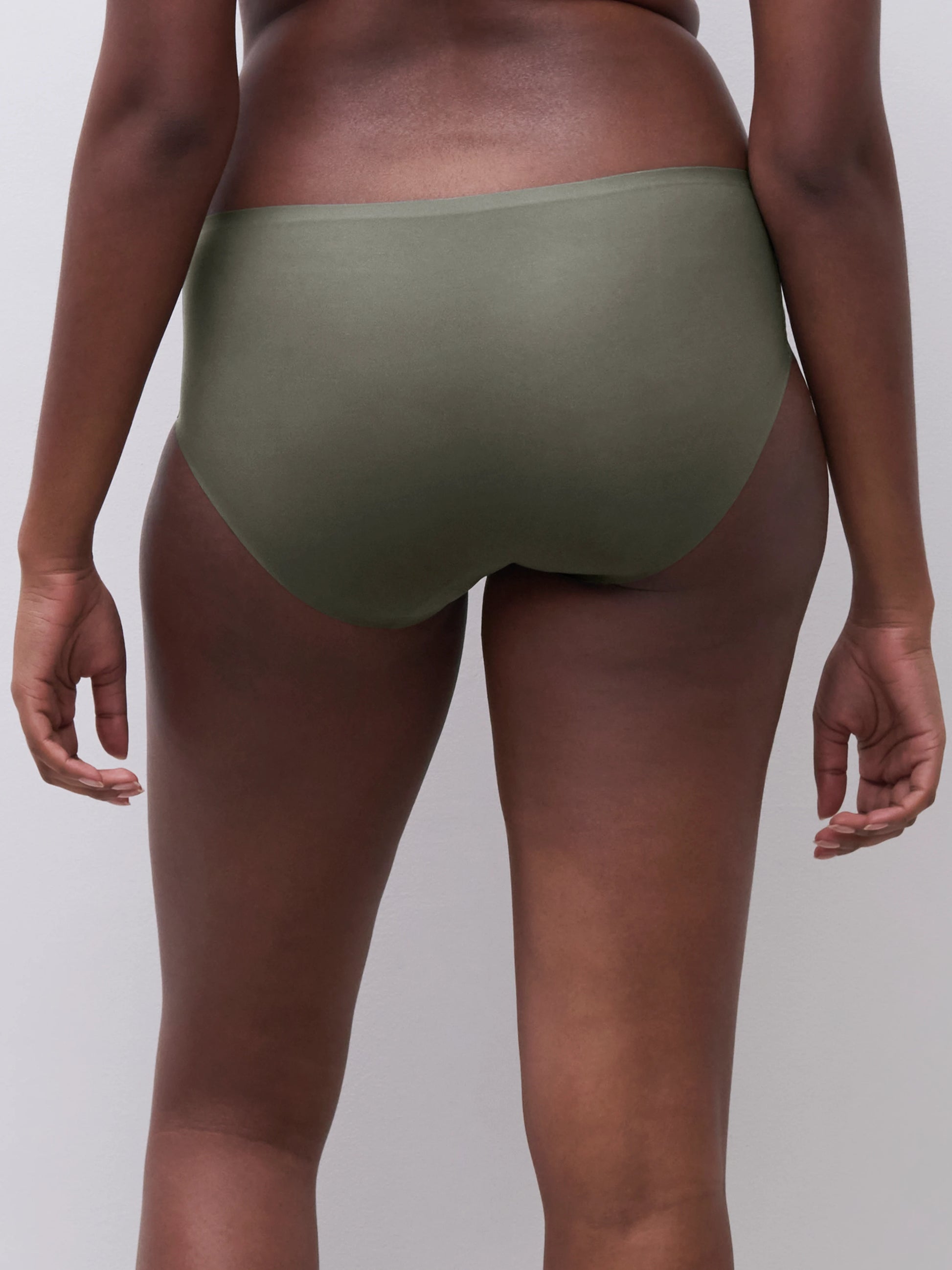 155494 | Chantelle Seamless - Softstretch Mørkegrå