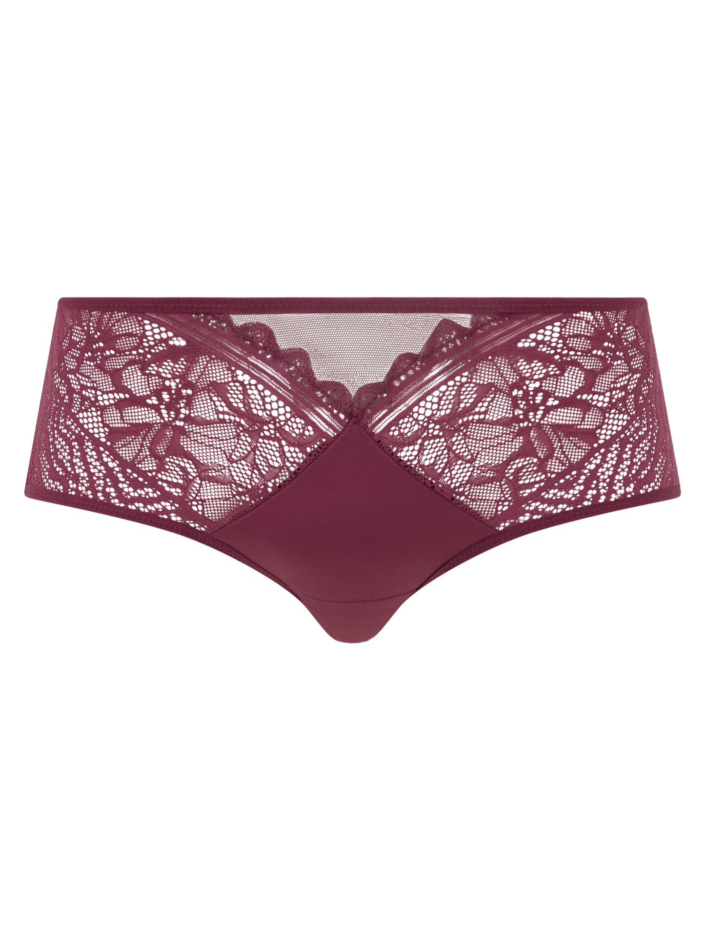 151785 | Chantelle EasyFeel - Floral Touch Sienna Bordeaux