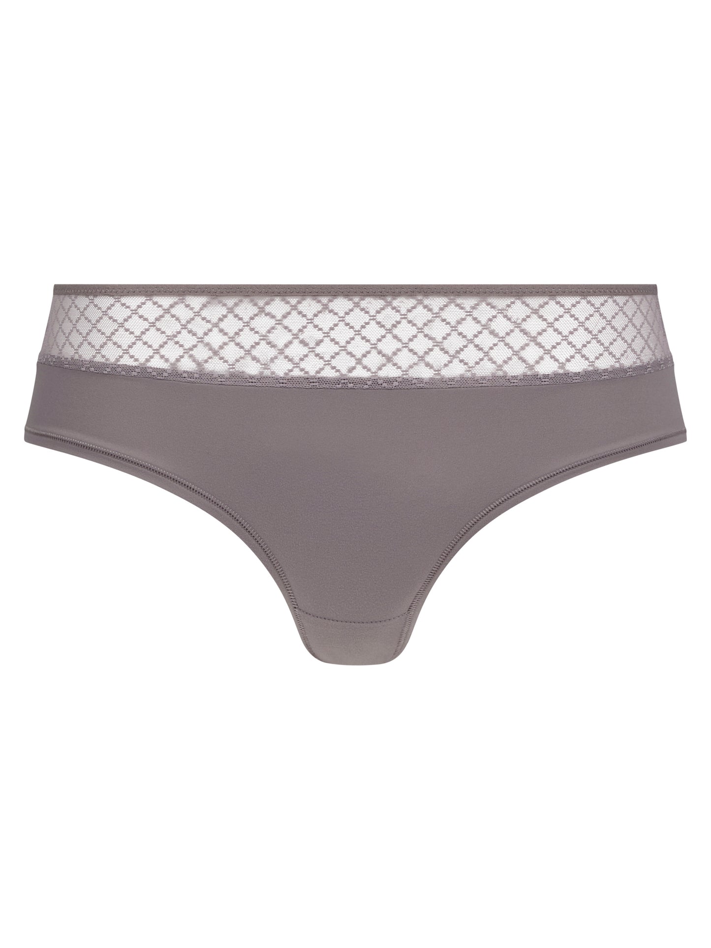 152521 | Chantelle EasyFeel - Norah Chic Bronzed Taupe Gråbrun