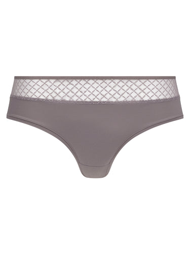 152521 | Chantelle EasyFeel - Norah Chic Bronzed Taupe Gråbrun