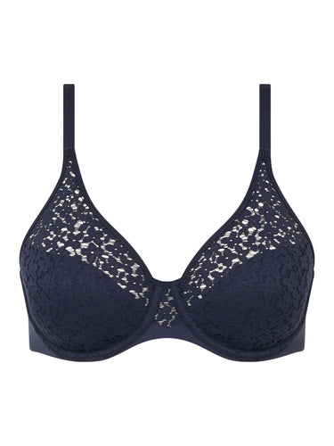 151874 | Chantelle EasyFeel - Norah Marine Blue Marine