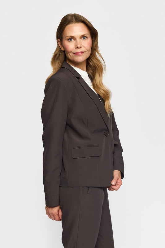  i Mørkebrun fra 2-Biz