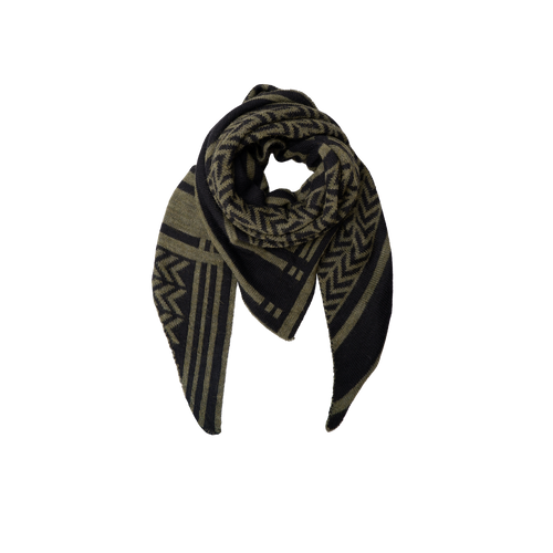 152674 | Black Colour - Bex Army mønstret