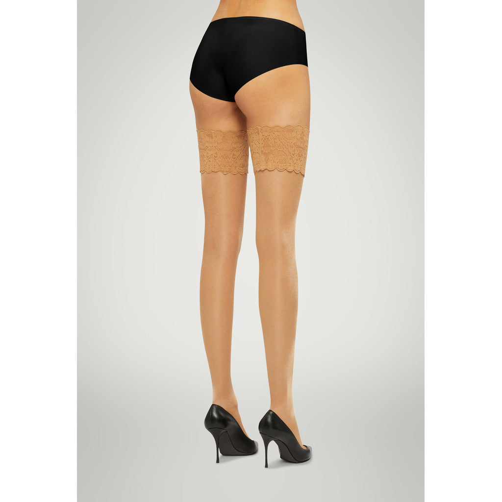 144927 | Wolford - Satin touch 20 Gobi