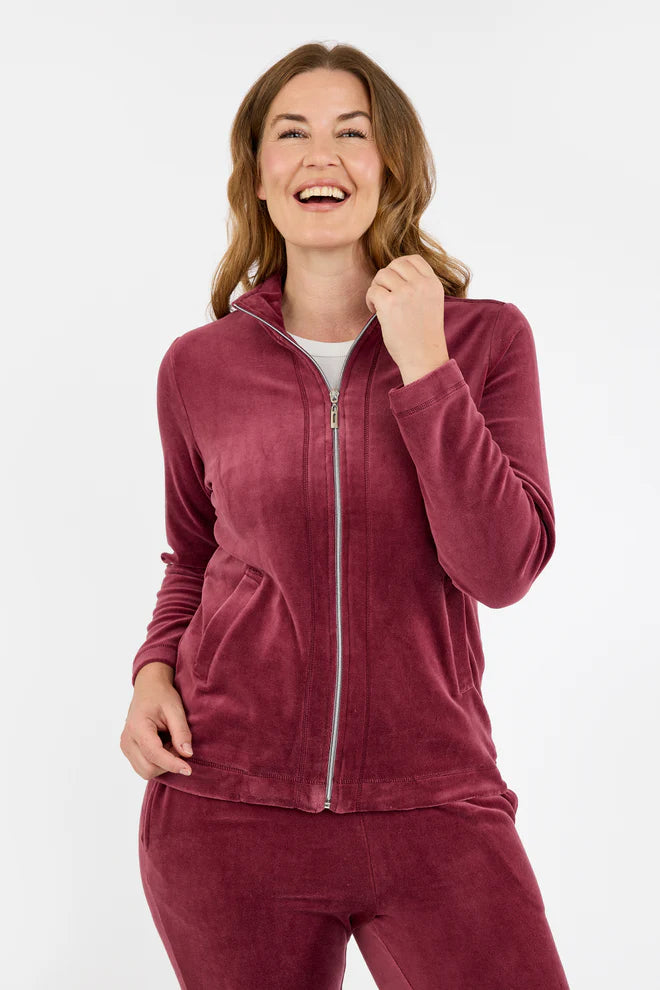 153126 | Brandtex - Hjemmesæt Bordeaux