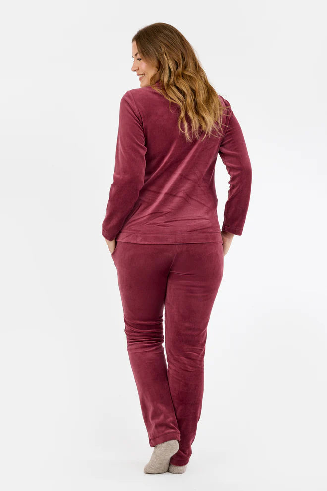 153126 | Brandtex - Hjemmesæt Bordeaux