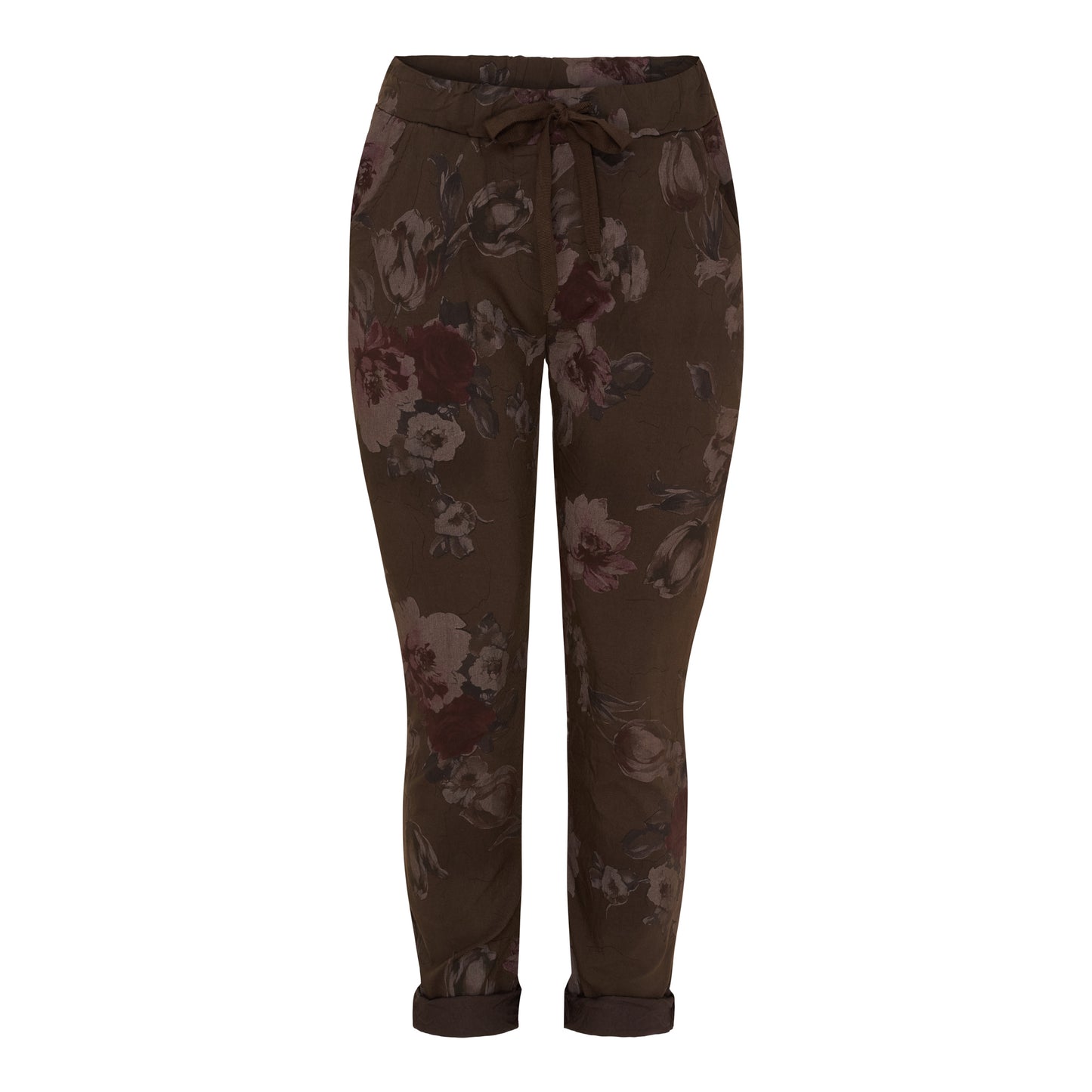 152447 | Marta du Château - Bodil Brun mønstret