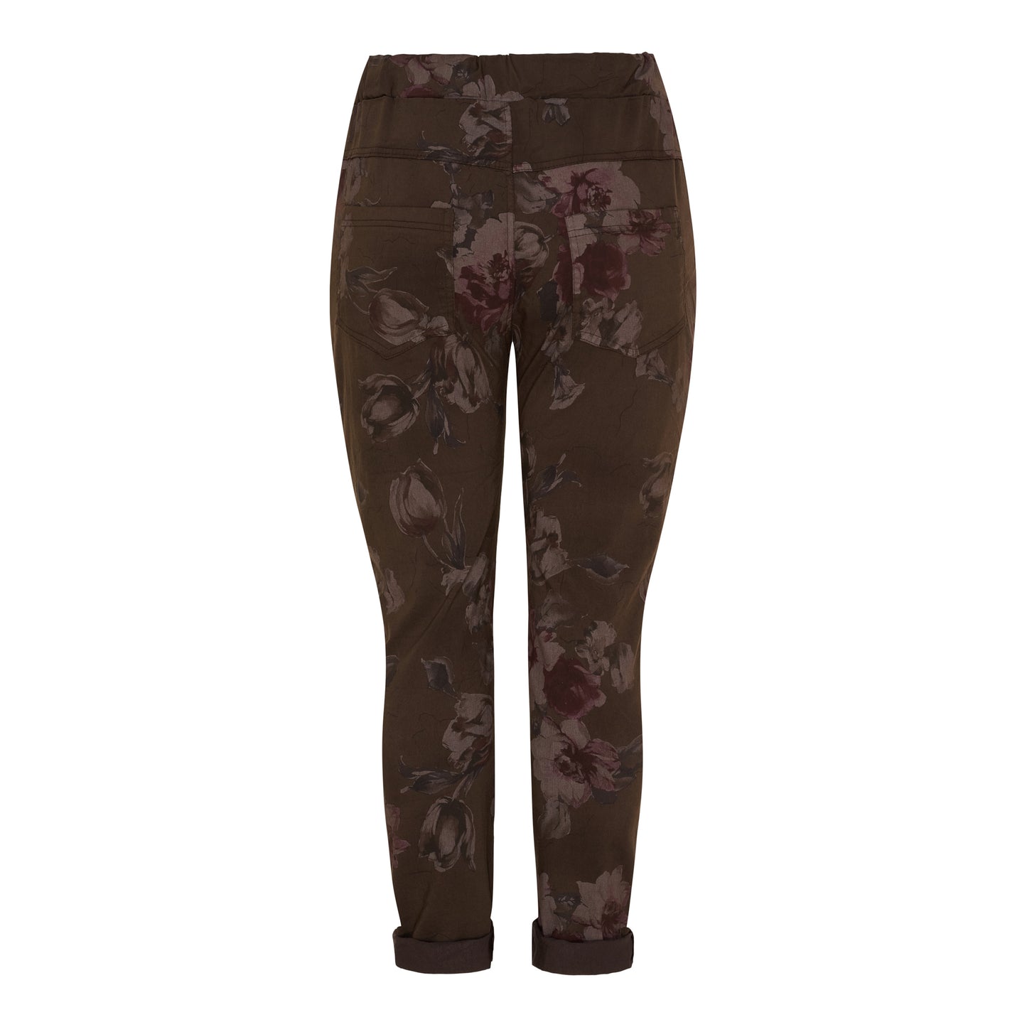 152447 | Marta du Château - Bodil Brun mønstret