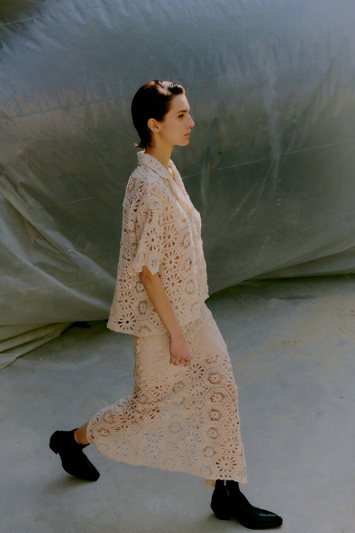 153505 | 2NDDAY - Austina Off white