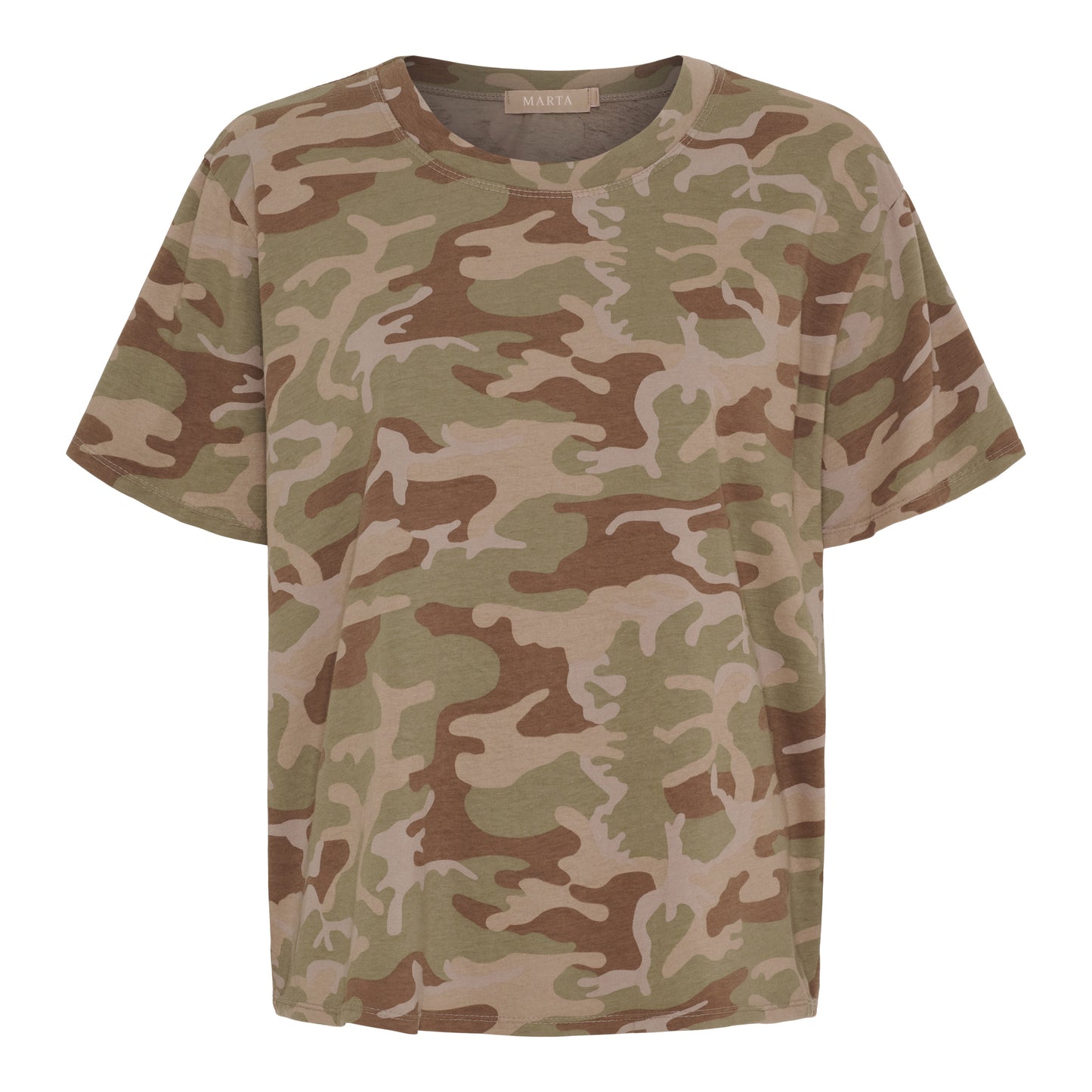 151841 | Marta du Château - Estrid Army mønstret