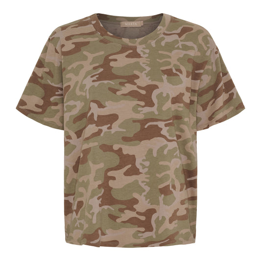  i Army mønstret fra Marta du Château