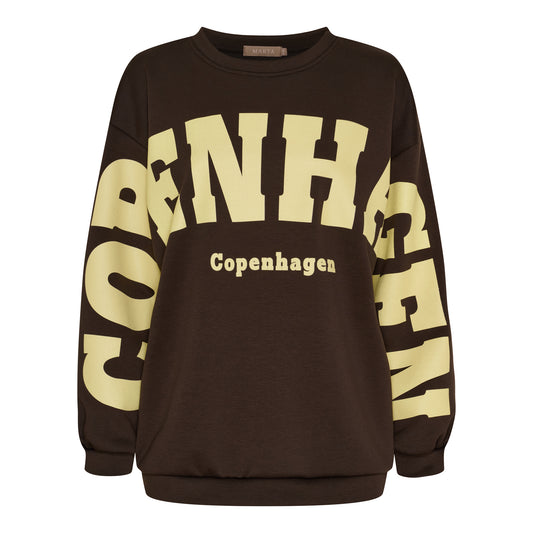  i Mørkebrun fra Marta du Château