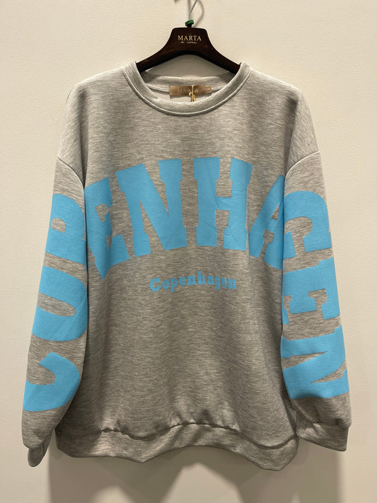  i Blå mønstret fra Marta du Château