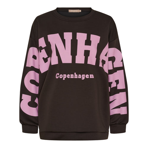 153309 | Marta du Château - Hibiscus Mørkebrun