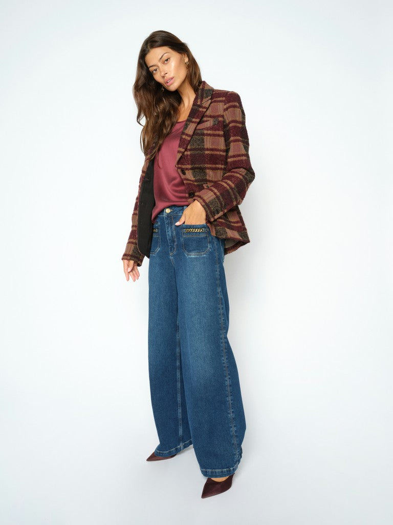 155543 | MOS MOSH - Colette Denim