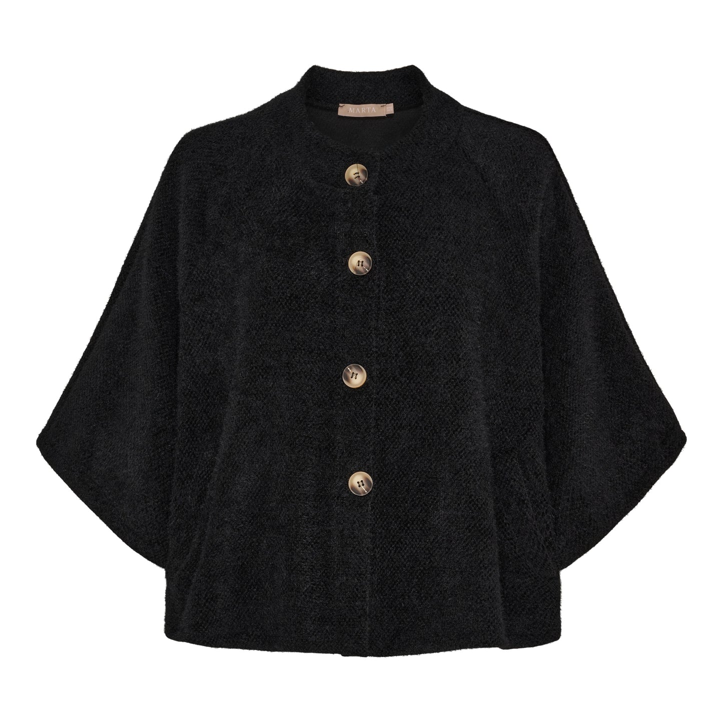 153215 | Marta du Château - Thunder Jacket Sort