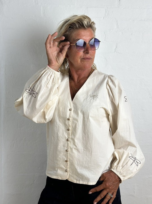  i Off white fra Gaspar