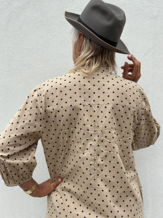 152530 | Gaspar - Love Dot Sand