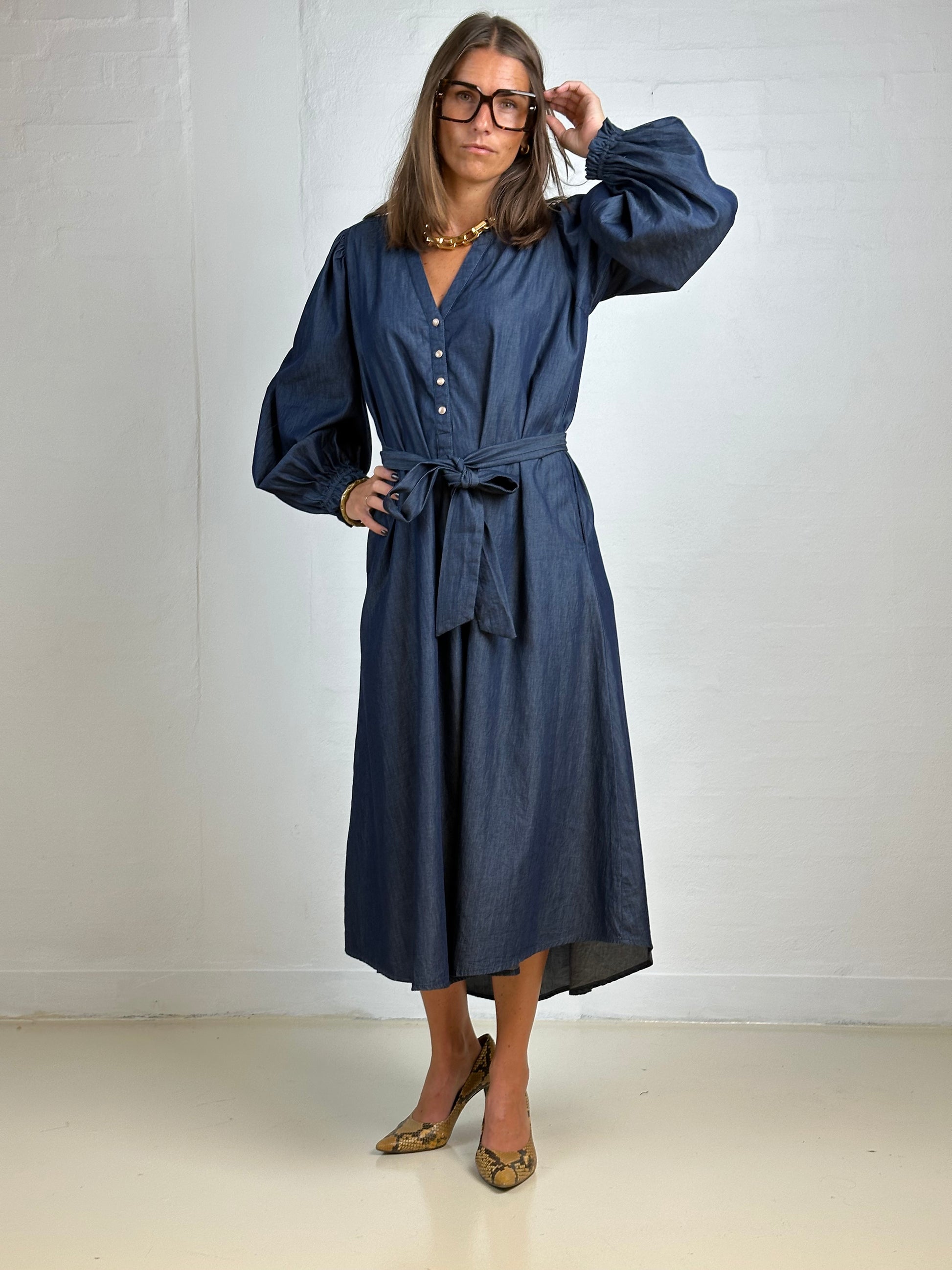 152397 | Gaspar - Tunø Denim