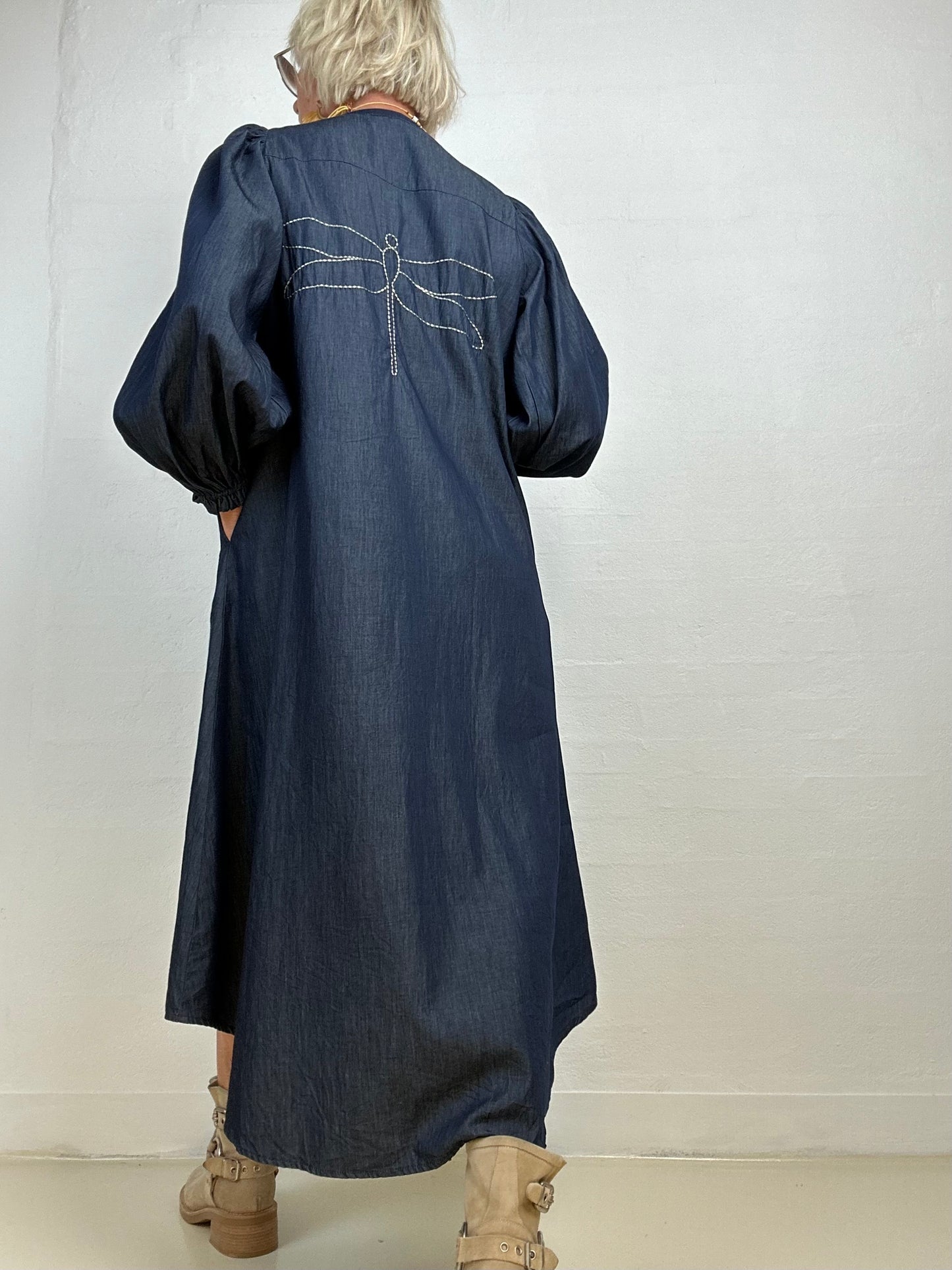 152397 | Gaspar - Tunø Denim