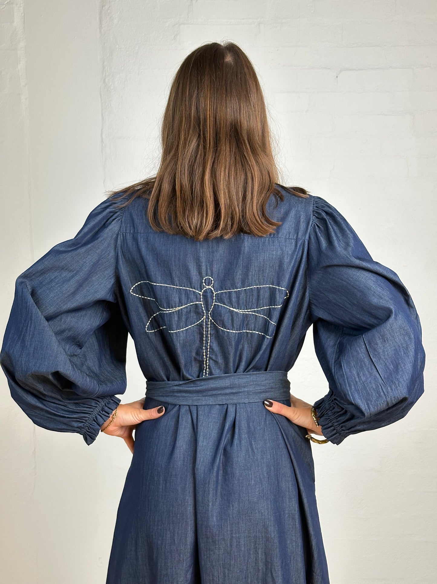 152397 | Gaspar - Tunø Denim